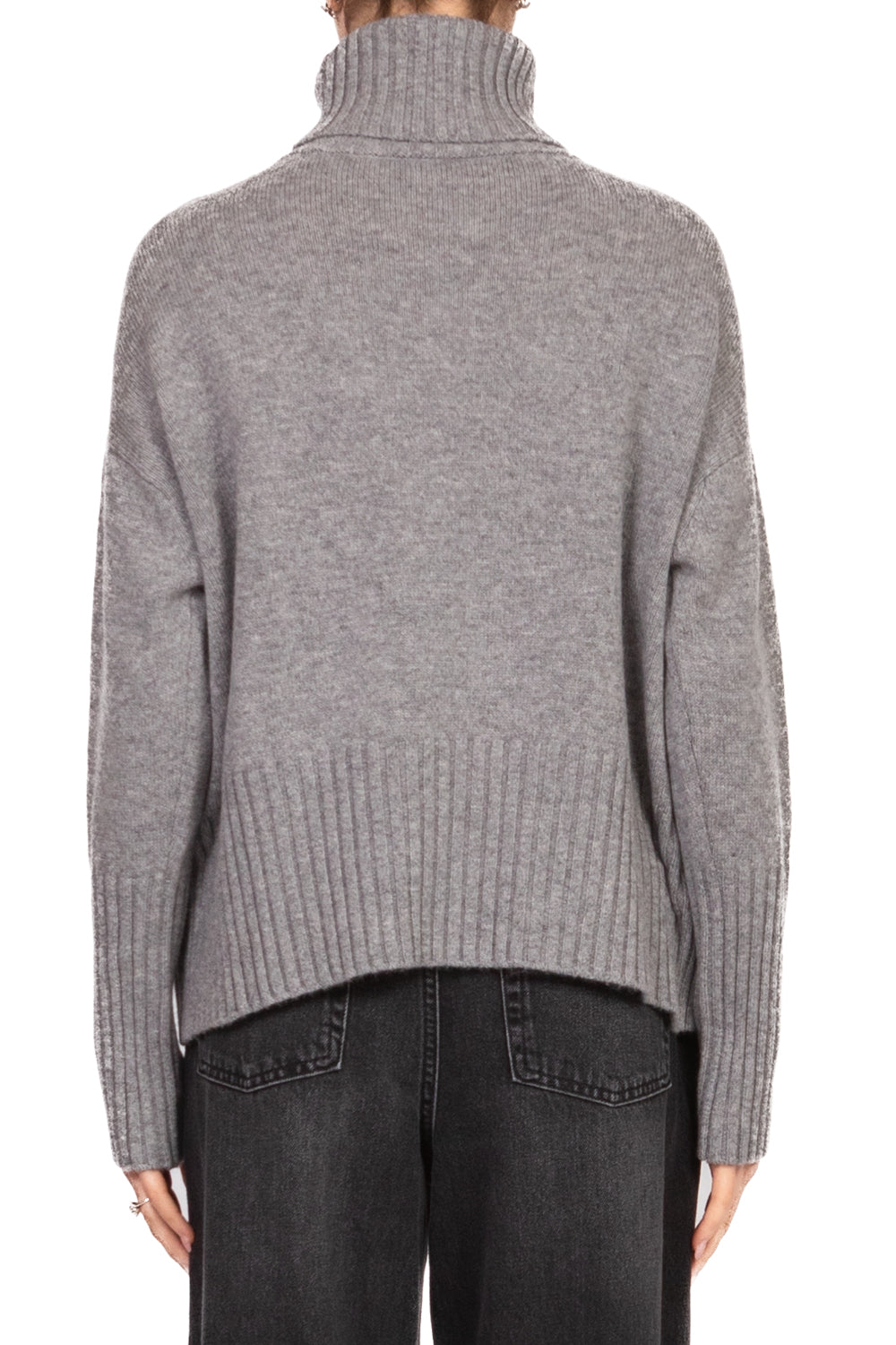 Tensione In - Maglia scatoletta collo alto Art. WL938-7AI25