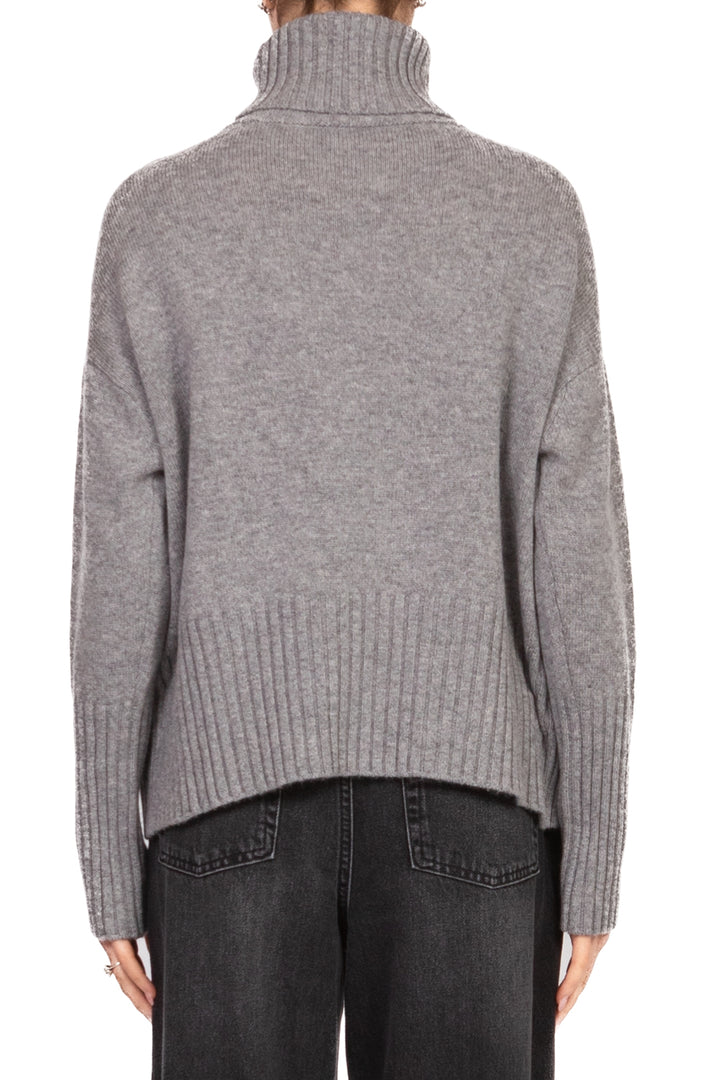 Tensione In - Maglia scatoletta collo alto Art. WL938-7AI25