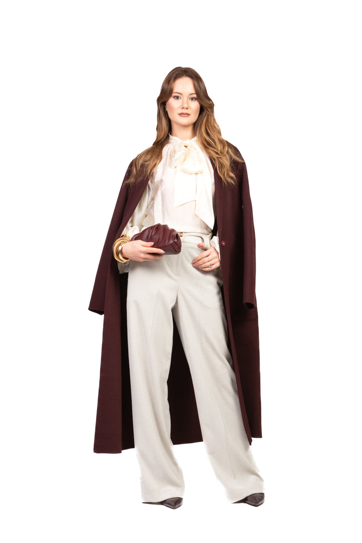 Tensione In - Blusa con fiocco Art. 38087