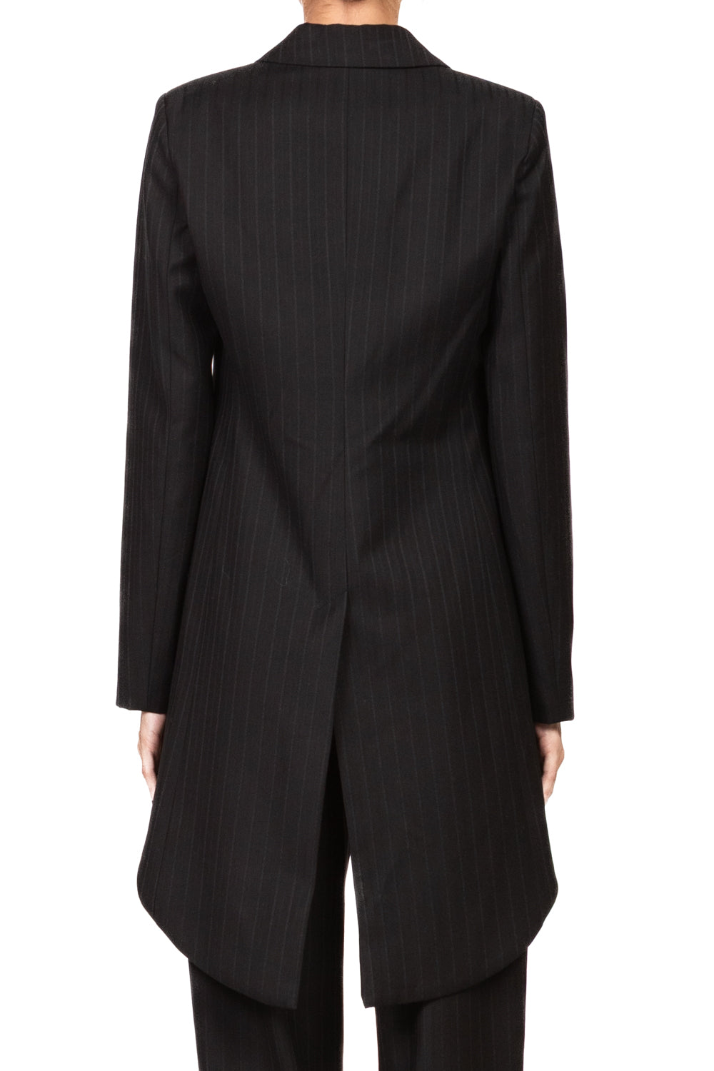 Tensione In - Giacca frac gessata Art. 38102