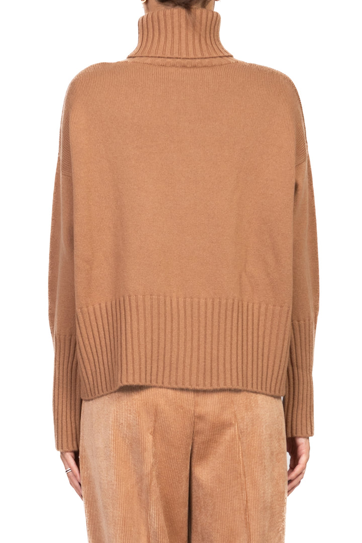 Tensione In - Maglia scatoletta collo alto Art. WL938-7AI25