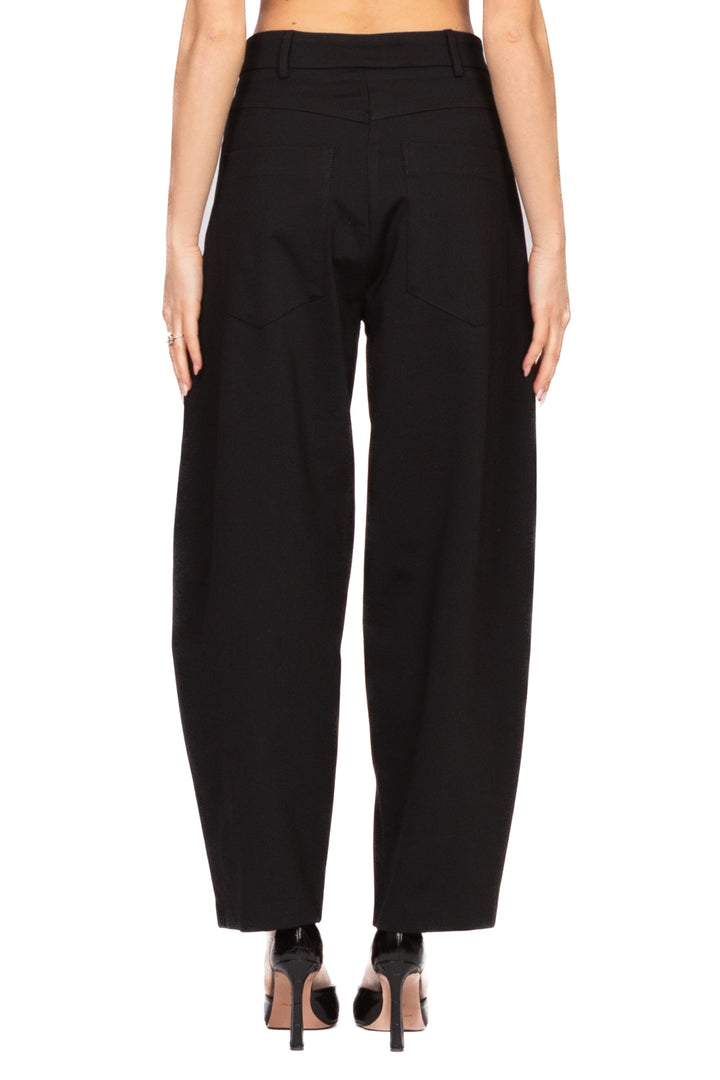 Tensione In - Pantalone balloon punto milano Art. 26P1600