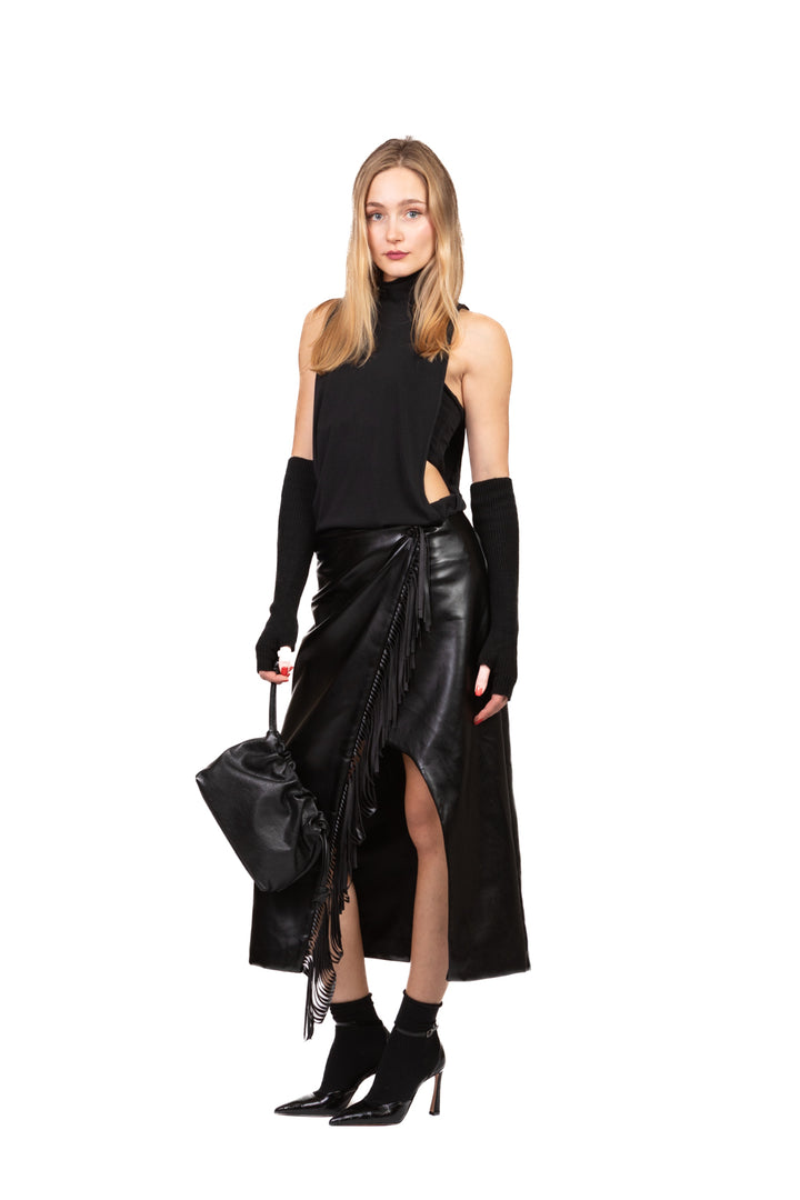 Vicolo - Body scollato con top Art. UF0163