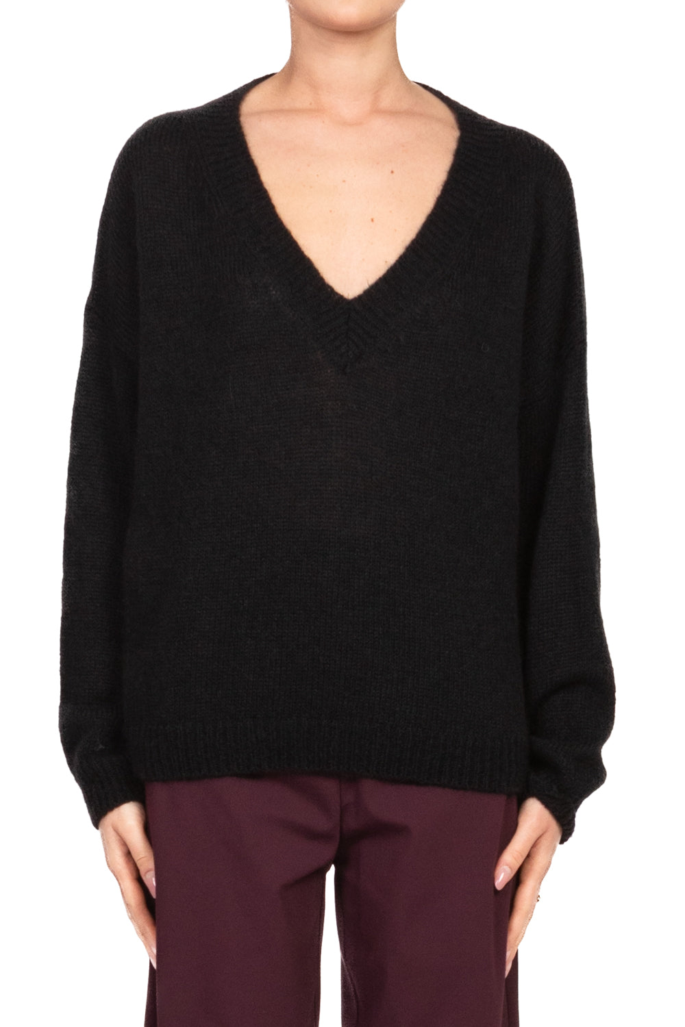 Vicolo - Maglia scollo v Art. 55162F