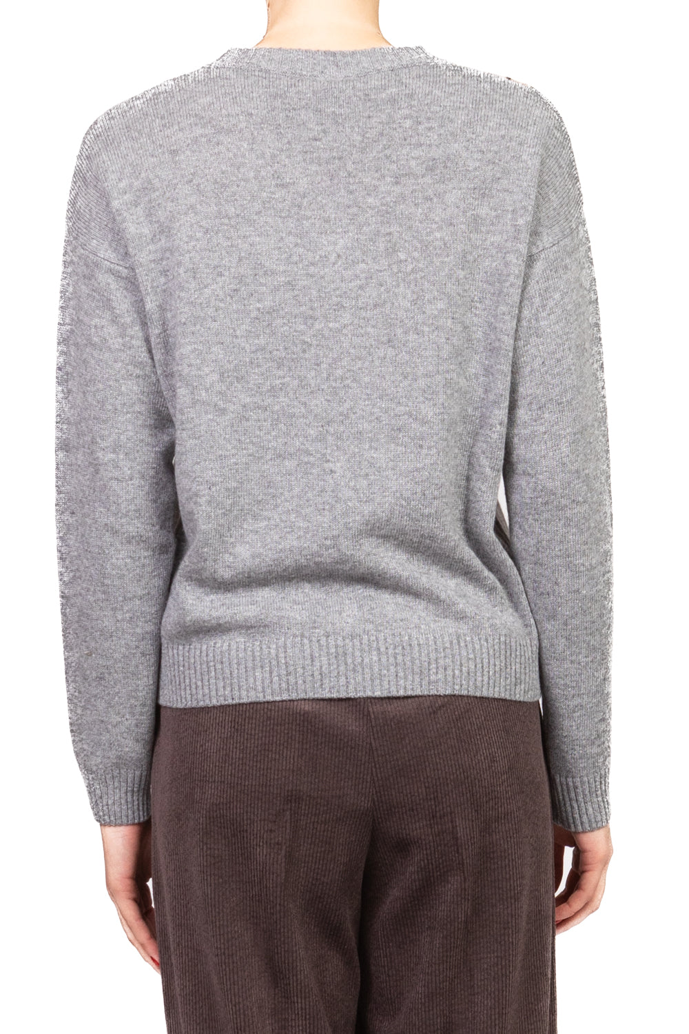 Tensione In - Maglia rombi scollo v Art. D82036