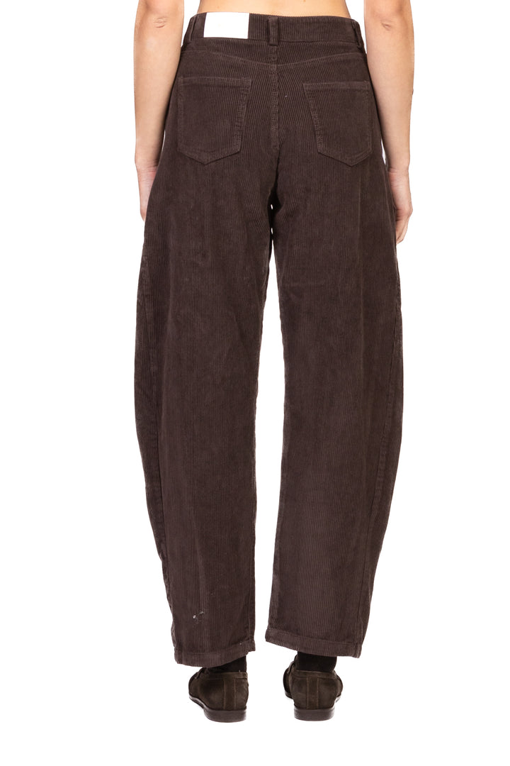 Tensione In - Pantalone balloon velluto coste Art. W25PB23