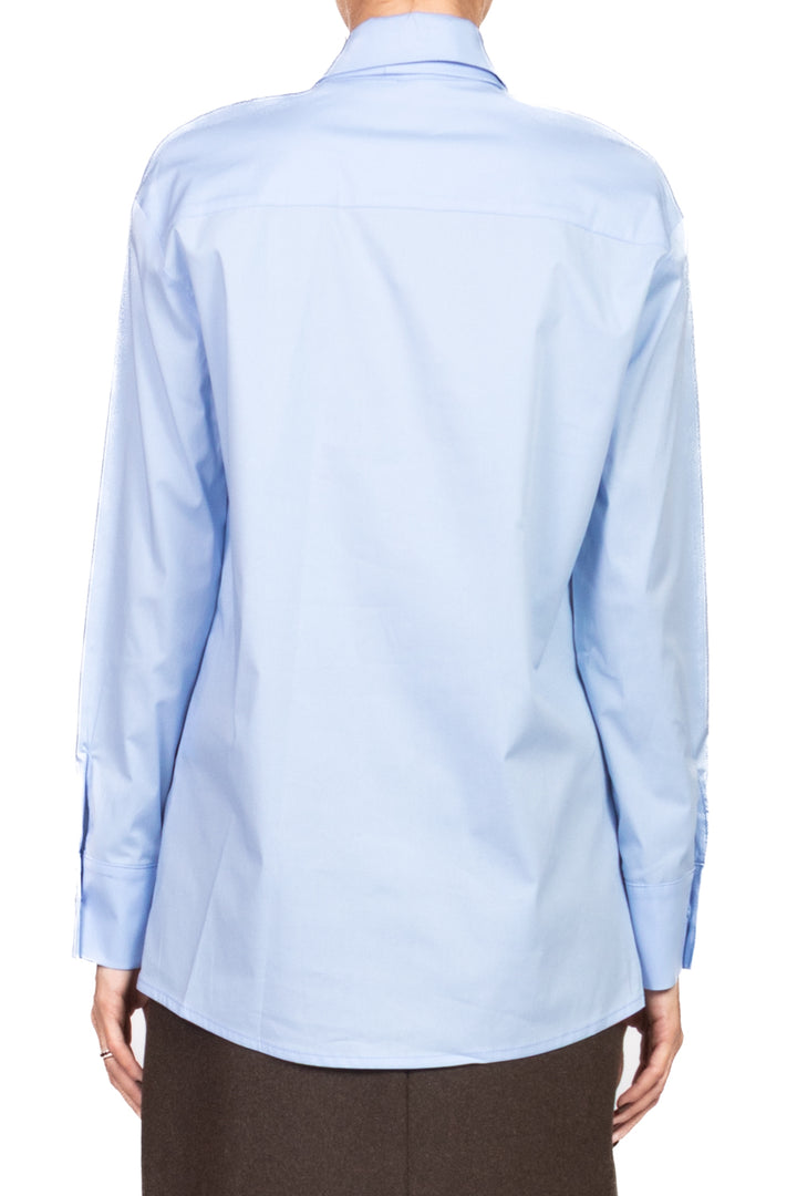 Tensione In - Camicia con cravatta in cotone Art. 26C1579