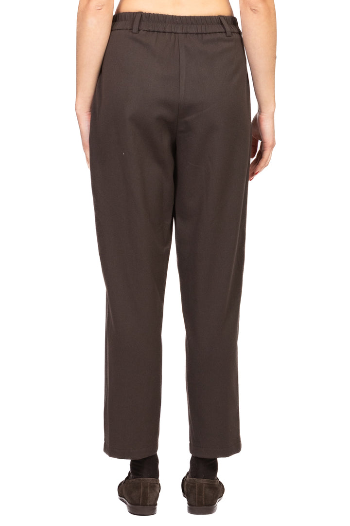 Tensione In - Pantalone carrot flanella Art. 26P1576