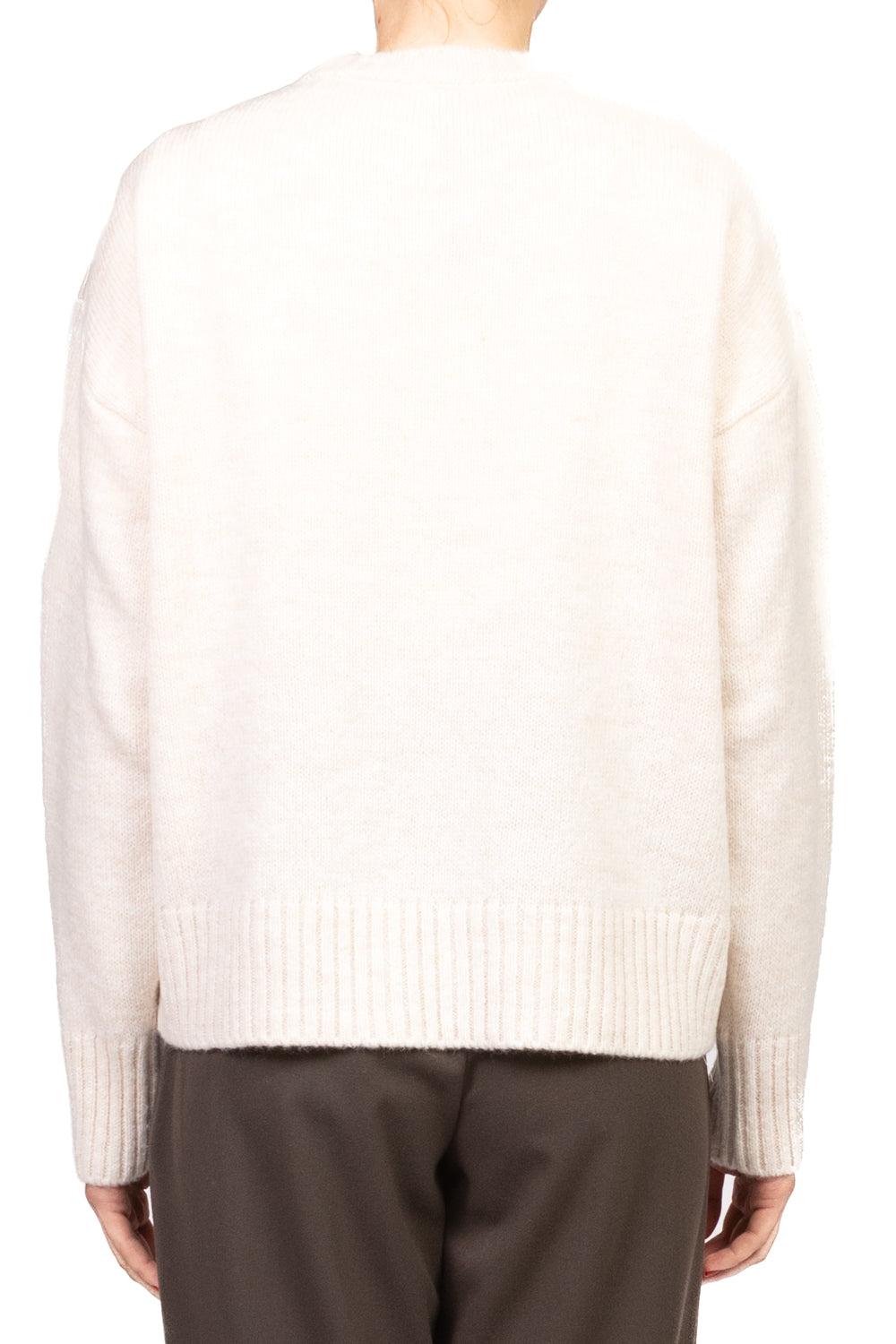 Tensione In - Maglia girocollo rombi Art. W5HMJ78A359