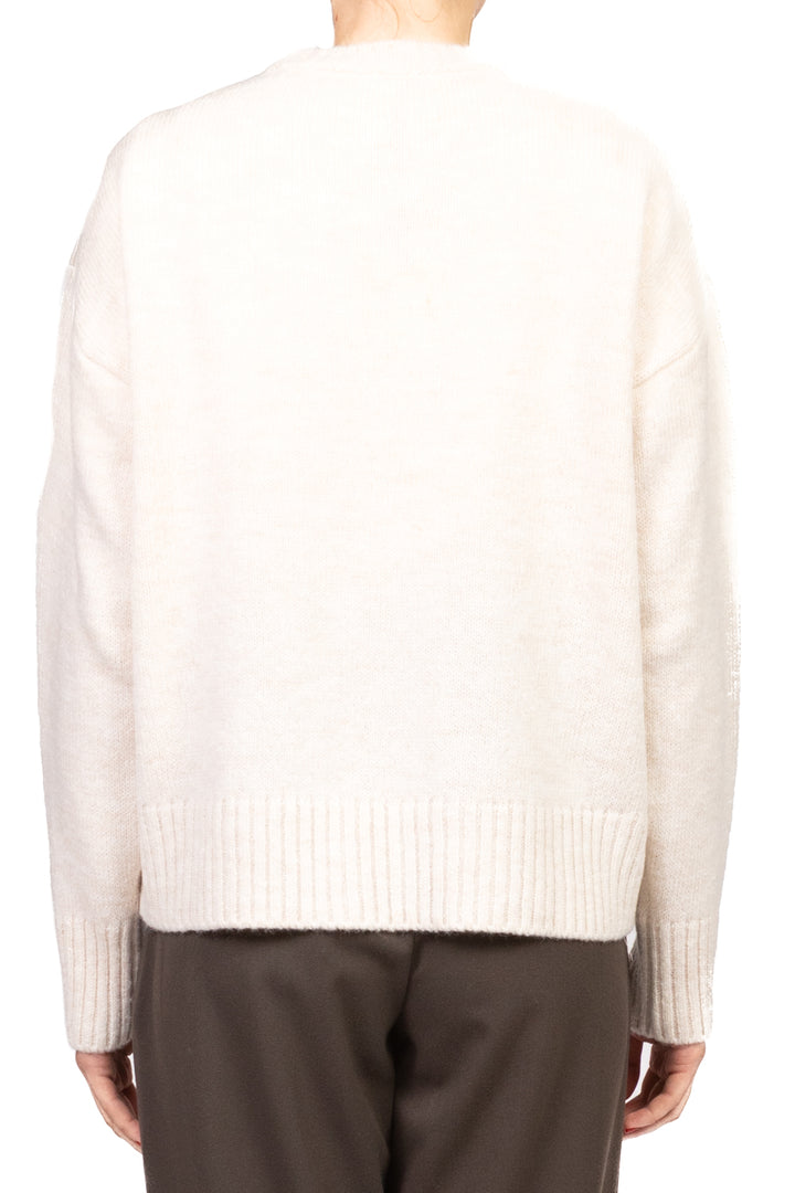 Tensione In - Maglia girocollo rombi Art. W5HMJ78A359