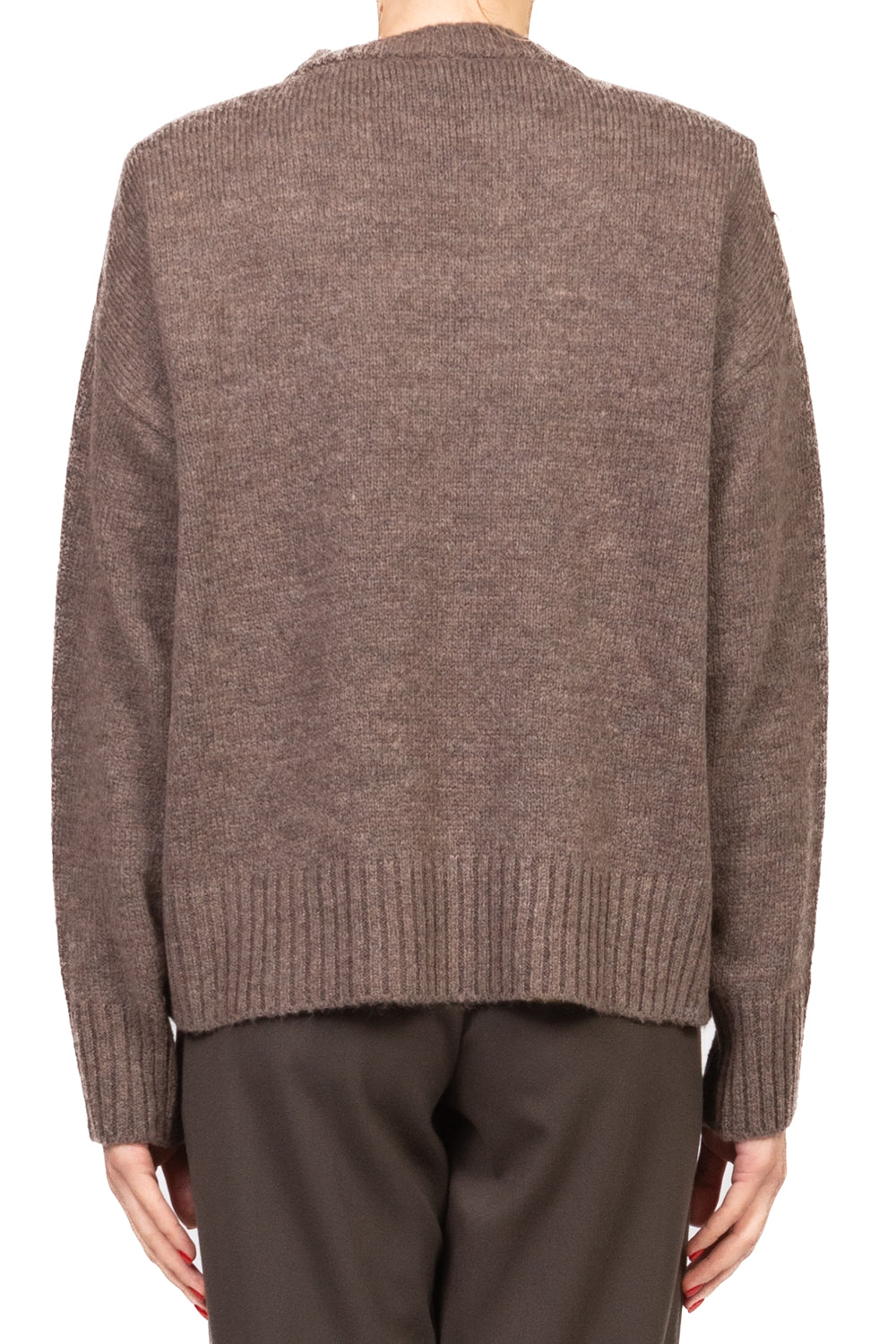 Tensione In - Maglia girocollo rombi Art. W5HMJ78A359