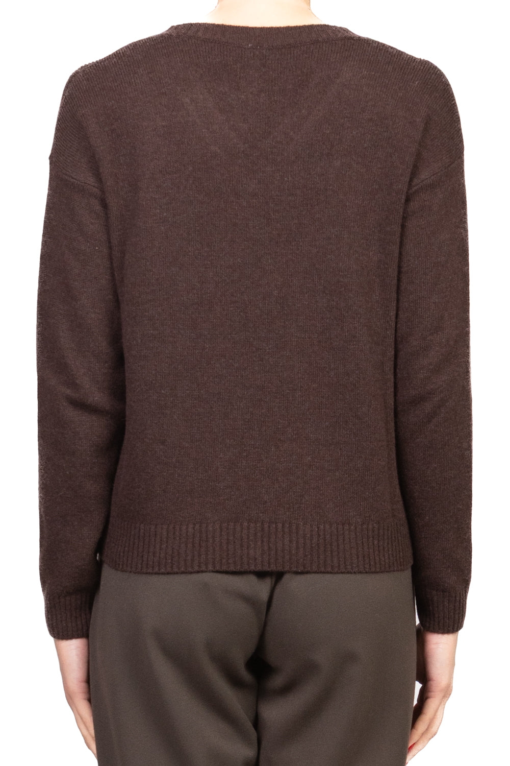 Tensione In - Maglia rombi scollo v Art. D82036