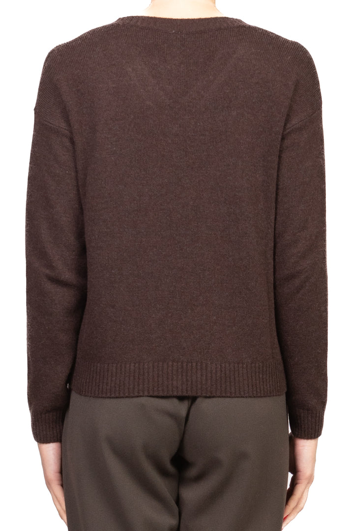 Tensione In - Maglia rombi scollo v Art. D82036