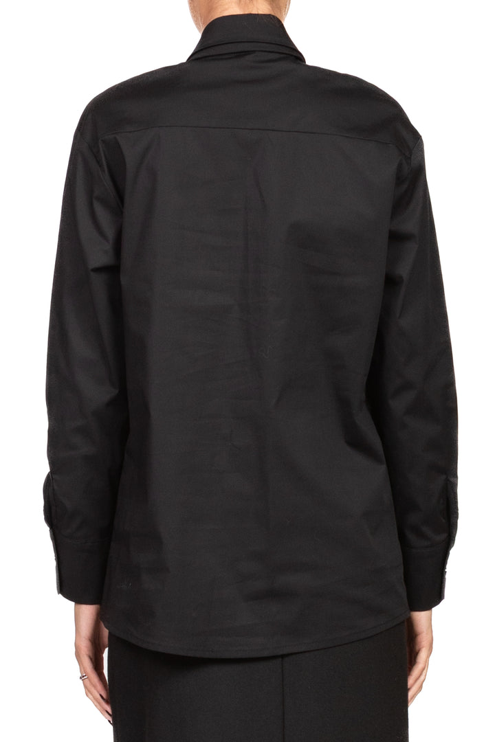 Tensione In - Camicia con cravatta in cotone Art. 26C1579