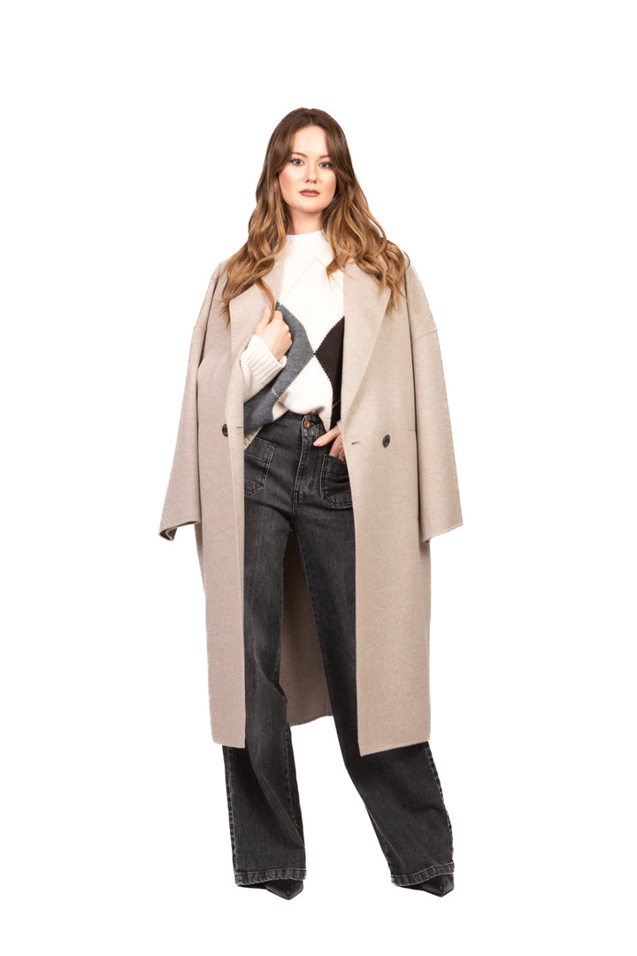 Tensione In - Maglia rombi filo lurex Art. D81292