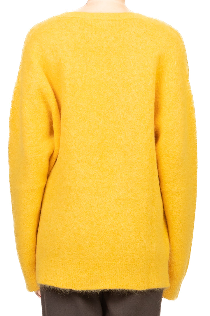 Kontatto - Cardigan mohair scollo v Art. 3M0867CN