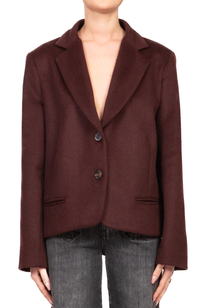 Tensione In - Giacca corta due bottoni Art. 26B1362