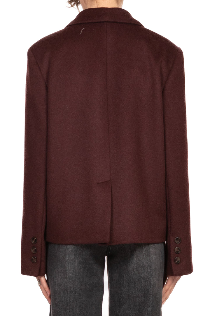 Tensione In - Giacca corta due bottoni Art. 26B1362