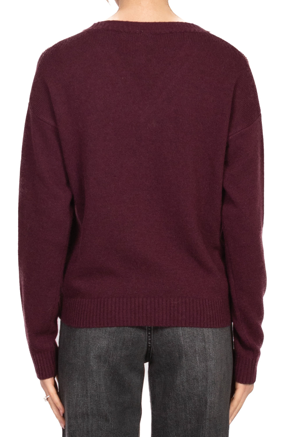 Tensione In - Maglia rombi scollo v Art. D82036