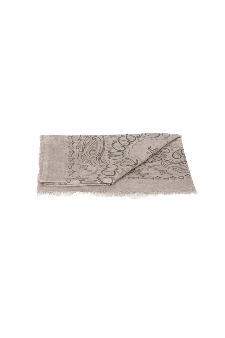 Tensione In - Foulard con stampa Art. FAZZ-SPIRIZ-STAMPA