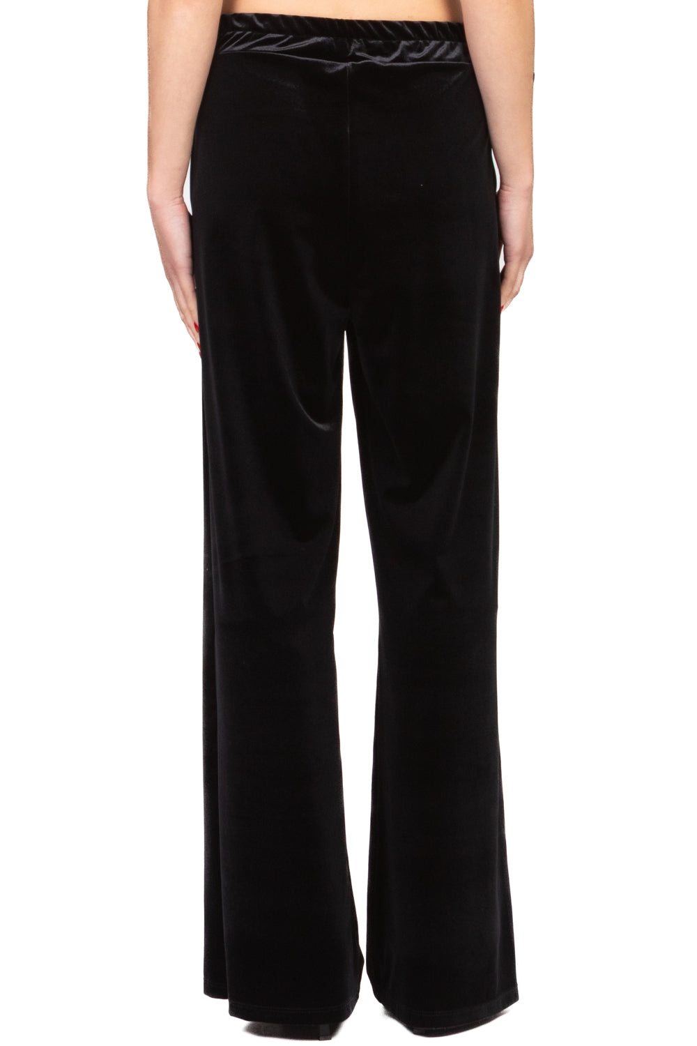 Tensione In - Pantalone palazzo in ciniglia Art. P10050ATAI25