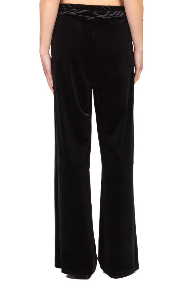 Tensione In - Pantalone palazzo in ciniglia Art. P10050ATAI25