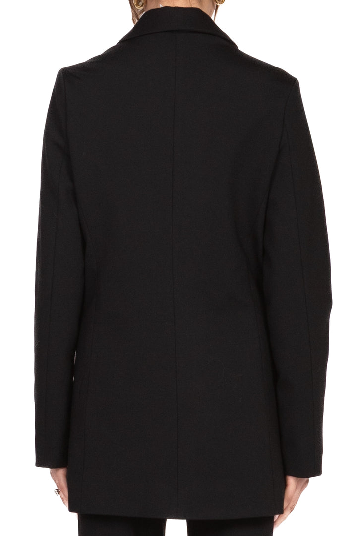 Tensione In - Giacca doppio petto punto milano Art. 38170