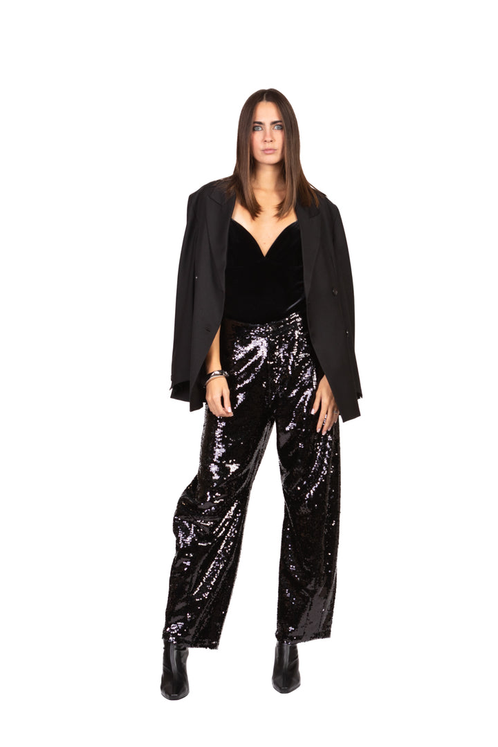 Tensione In - Body in ciniglia Art. M50069AT