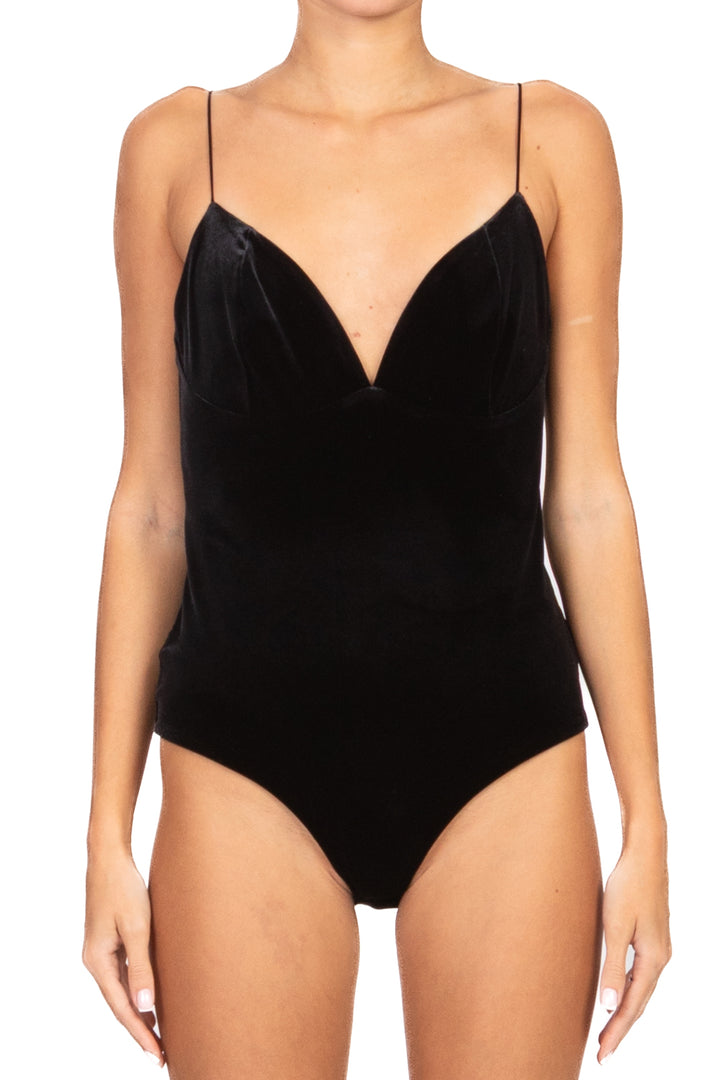 Tensione In - Body in ciniglia Art. M50069AT