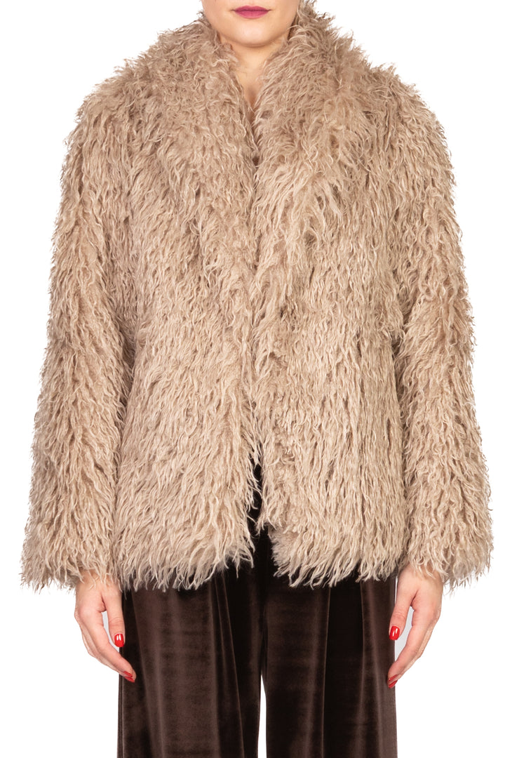 Tensione In - Giacca eco mongolia Art. 225230