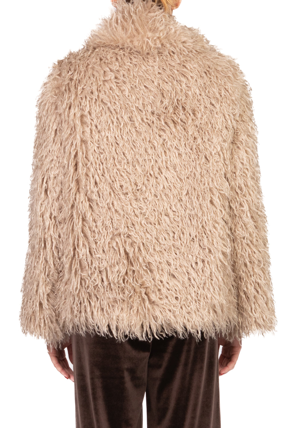 Tensione In - Giacca eco mongolia Art. 225230