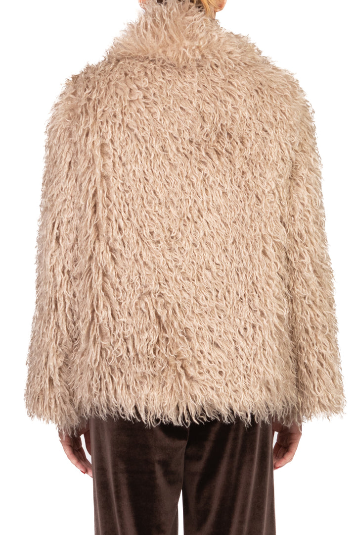 Tensione In - Giacca eco mongolia Art. 225230