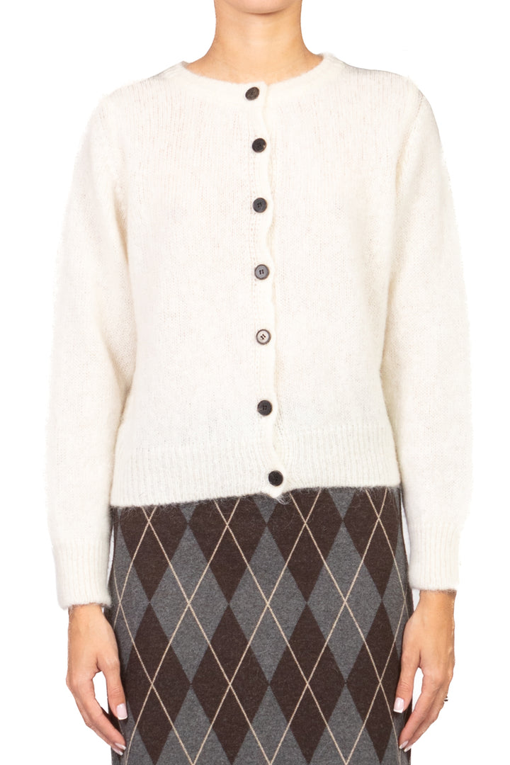 Vicolo - Cardigan girocollo rebecchina Art. 55195F