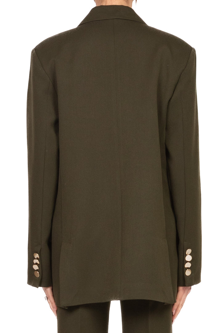 Tensione In - Giacca doppio petto bavero raso Art. 38020