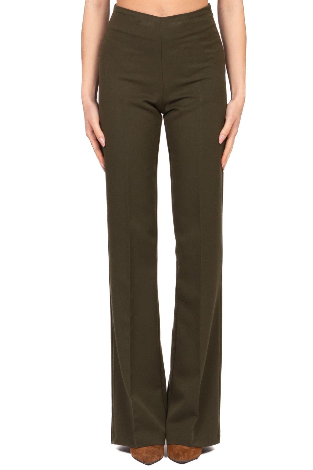 Tensione In - Pantalone zampa Art. 38019