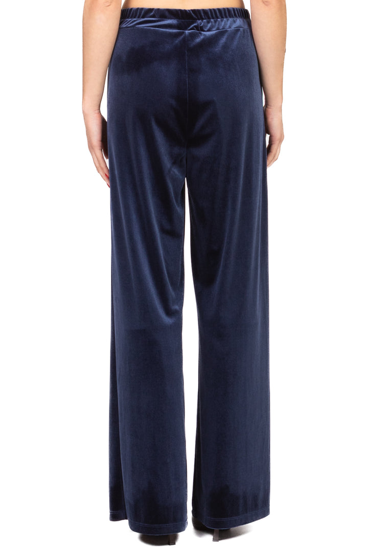 Tensione In - Pantalone palazzo in ciniglia Art. P10050ATAI25