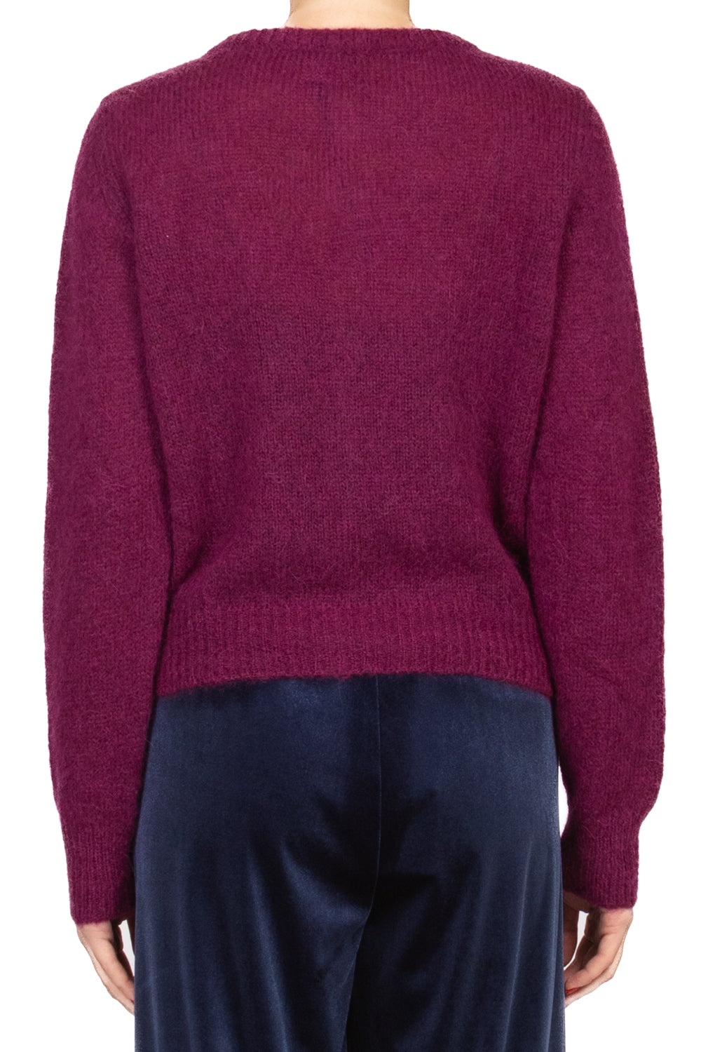 Vicolo - Cardigan girocollo rebecchina Art. 55195F