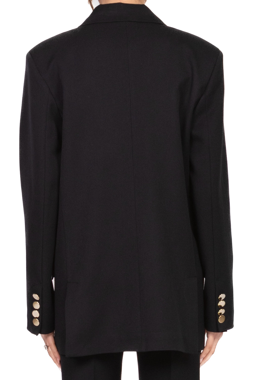 Tensione In - Giacca doppio petto bavero raso Art. 38020