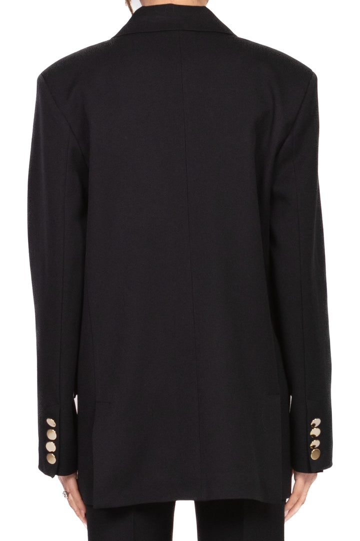 Tensione In - Giacca doppio petto bavero raso Art. 38020