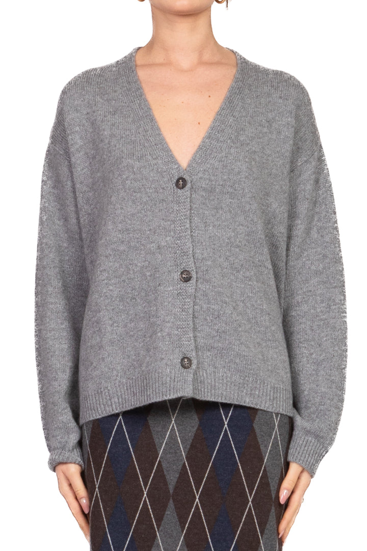 Tensione In - Cardigan scollo v Art. D80926