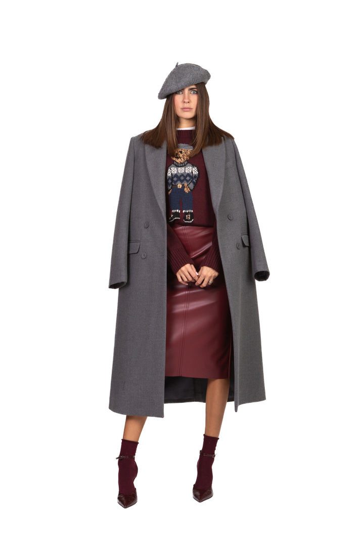 Tensione In - Maglia con orsetto Art. W5HMJ56A400OR