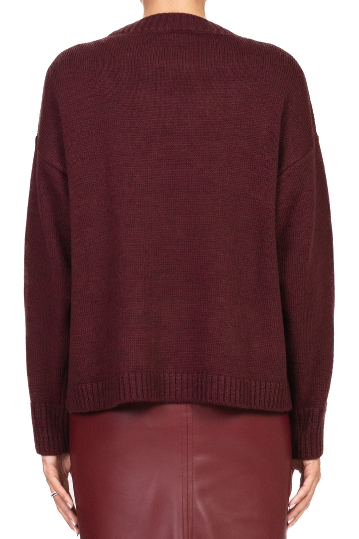 Tensione In - Maglia con orsetto Art. W5HMJ56A400OR