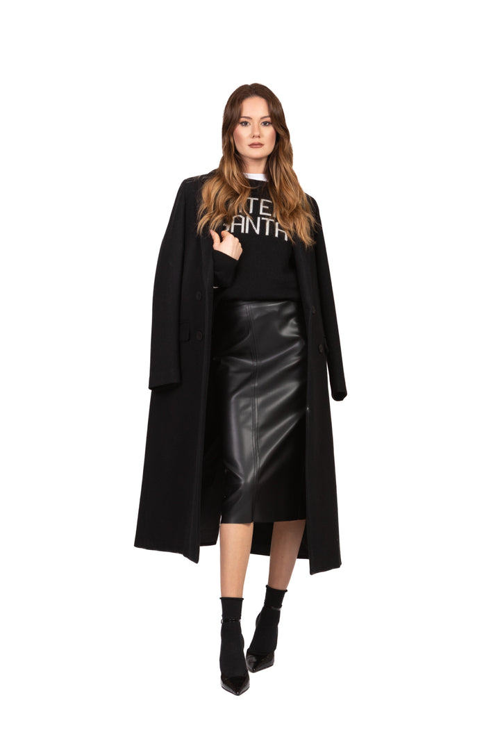 Tensione In - Maglia scritta "Fatemi Santa" Art. D82072