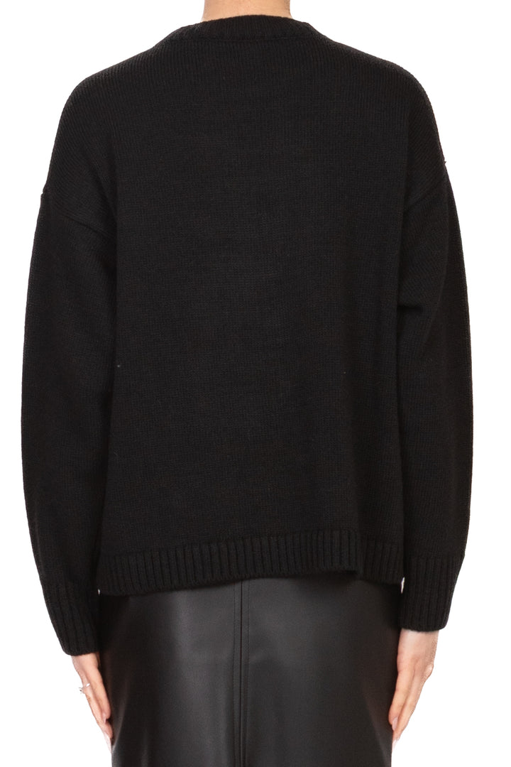 Tensione In - Maglia con orsetto Art. W5HMJ56A400OR