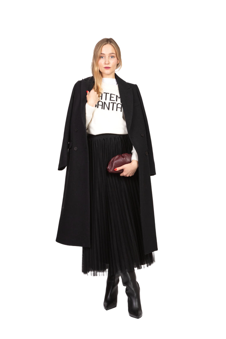 Tensione In - Maglia scritta "Fatemi Santa" Art. D82072