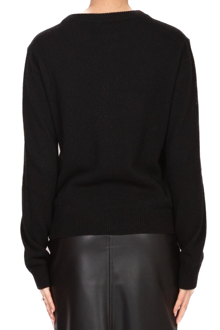 Tensione In - Maglia scritta "Fatemi Santa" Art. D82072