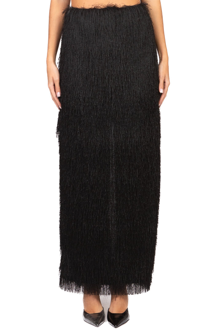 Dixie - Gonna lunga con frange Art. G067Y075