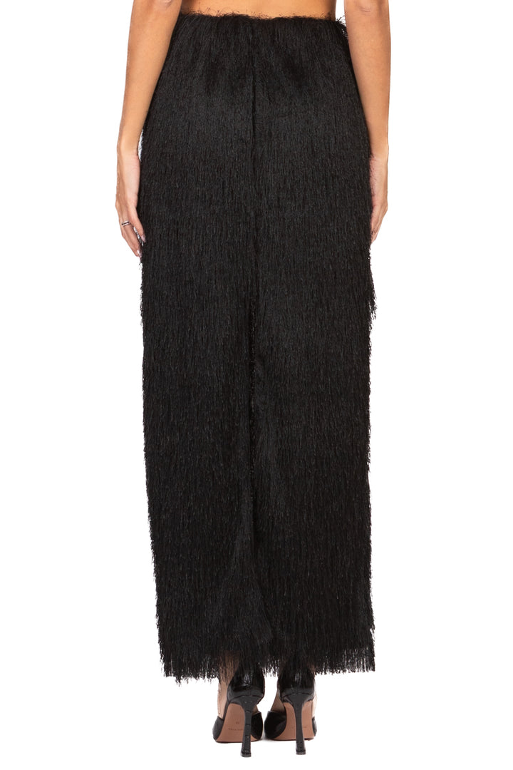 Dixie - Gonna lunga con frange Art. G067Y075