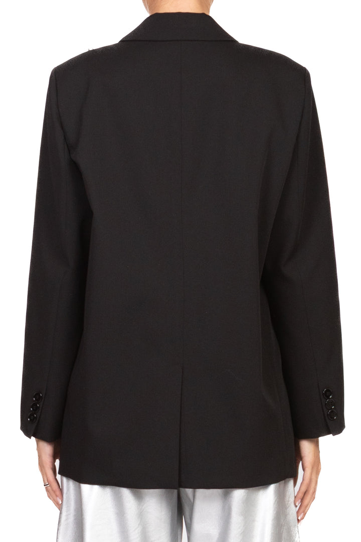 Vicolo - Giacca un petto con applicazioni Art. RF0672