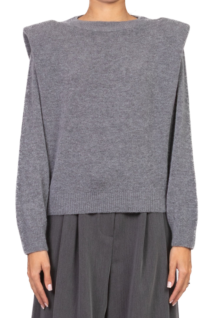 Dixie - Maglia girocollo con spalline Art. M277Y299